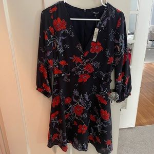 MADEWELL dress